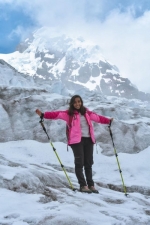 Imagen Antisana glaciar